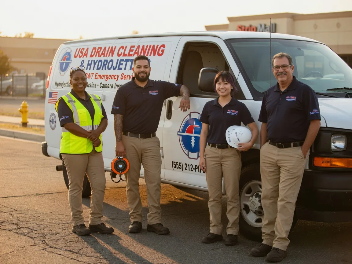 Drain Cleaning company in Quincy, CA